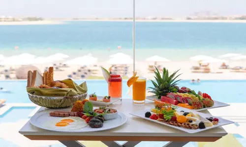 هتل رویال سنترال د پالم دبی هتل رویال سنترال د پالم دبی